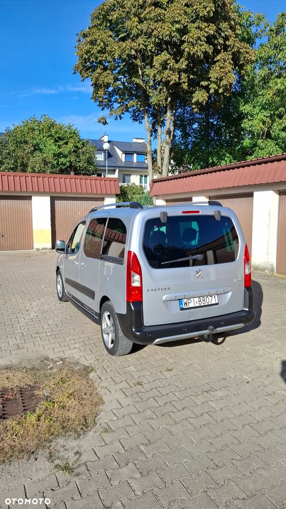 Peugeot Partner 1.6 HDi VTC - 13