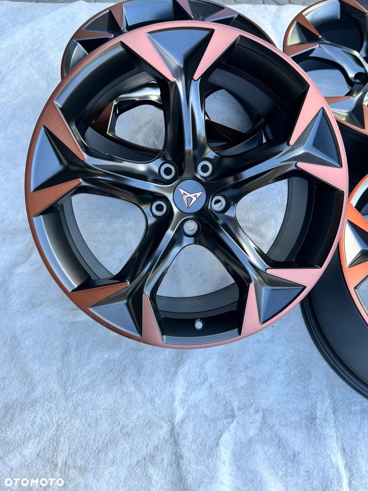 Felgi Seat Terraco Ateca Leon Cupra VW Arteon Passat 19'' - 9