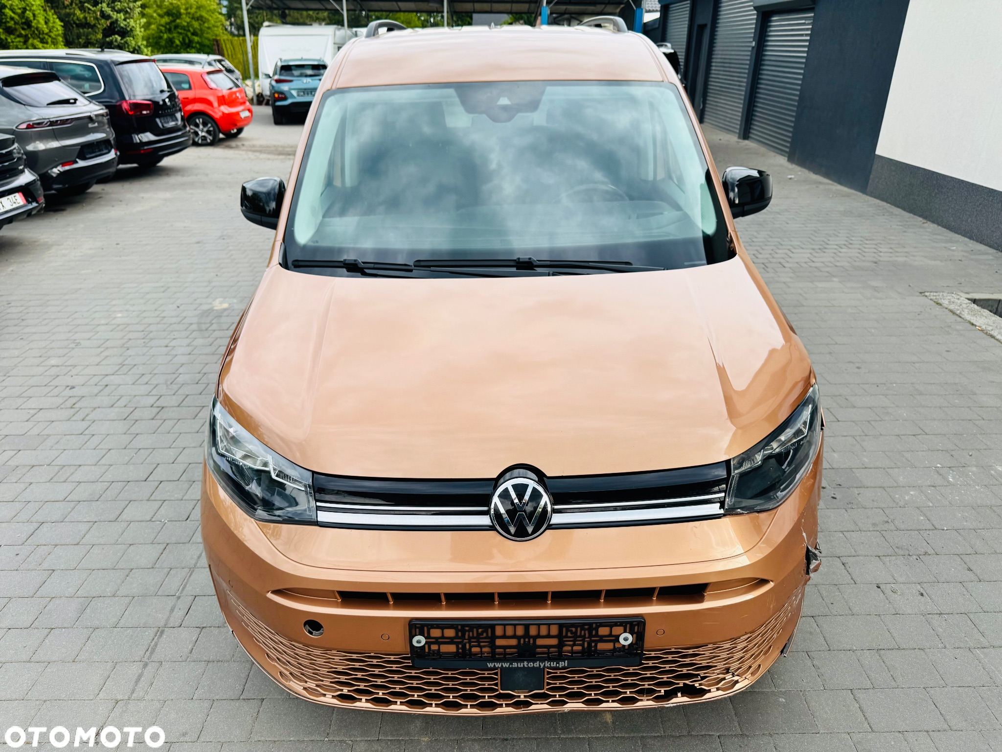 Volkswagen Caddy 2.0 TDI BMT (5-Si.) Life - 3