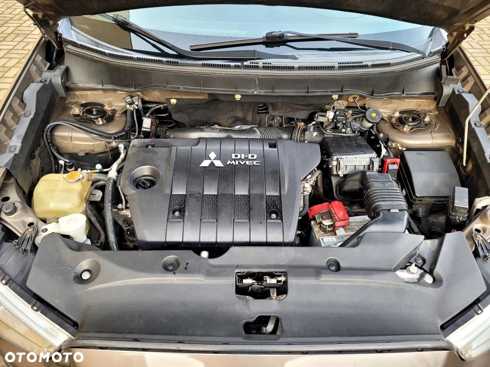 Mitsubishi ASX 1.8 DI-D 2WD Edition - 24