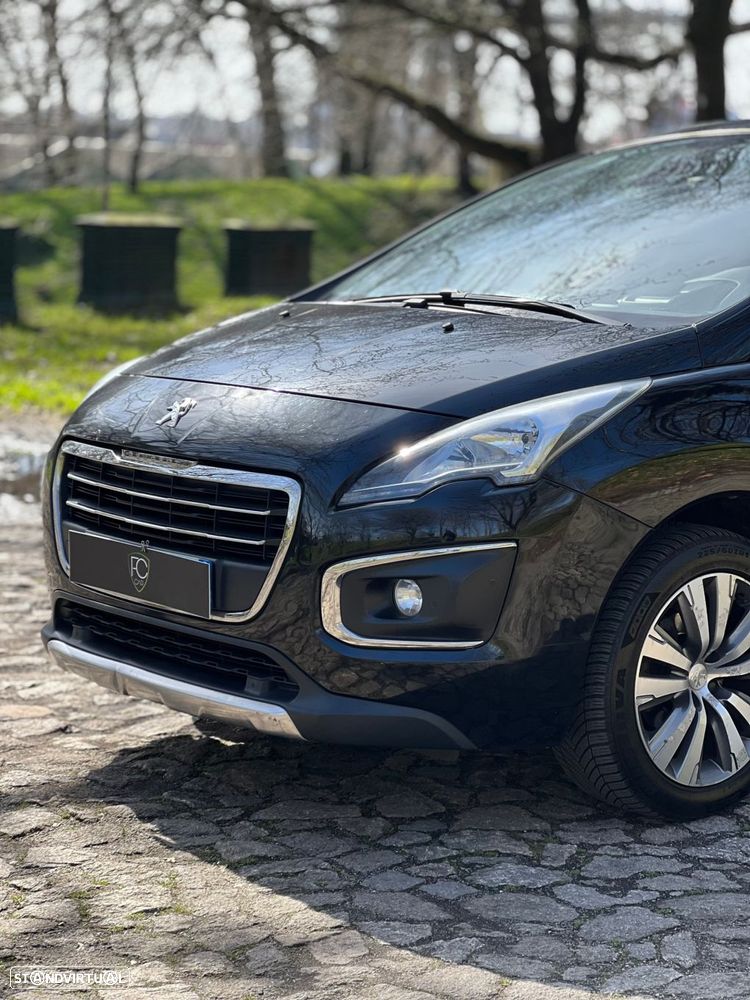 Peugeot 3008 1.6 BlueHDi Allure EAT6 - 7