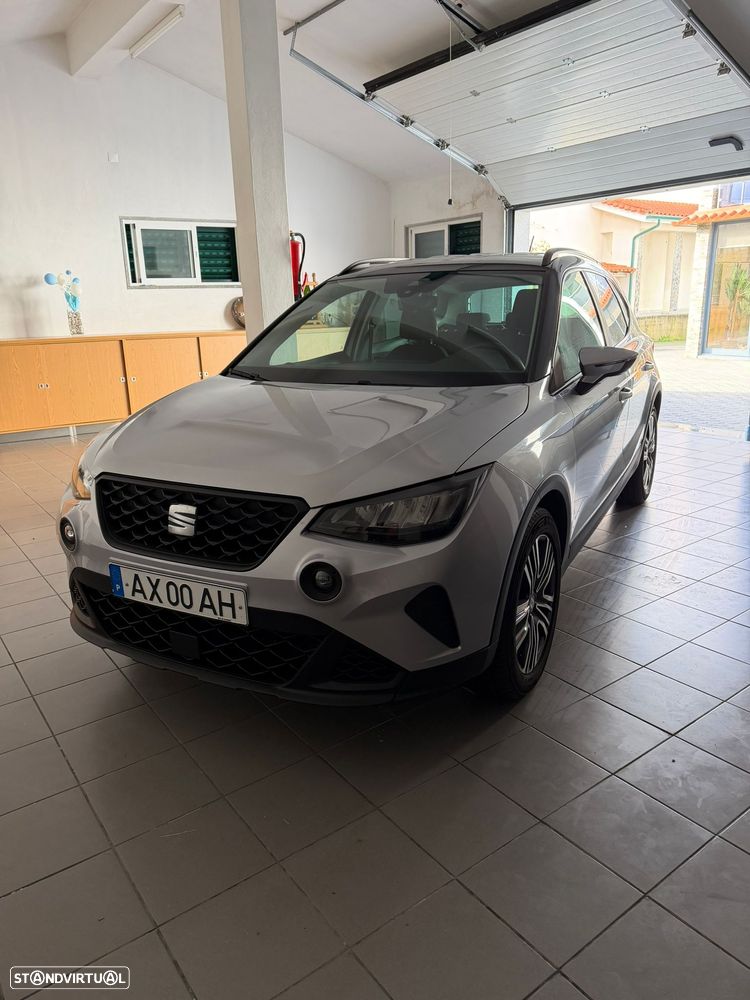 SEAT Arona 1.0 TSI Xperience DSG - 1