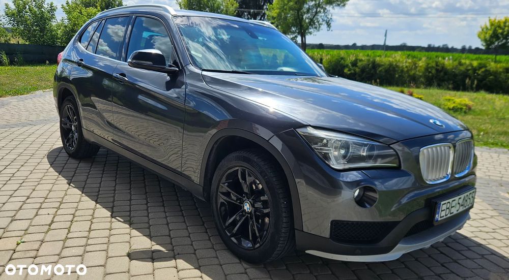 BMW X1 sDrive18d Sport Line - 2