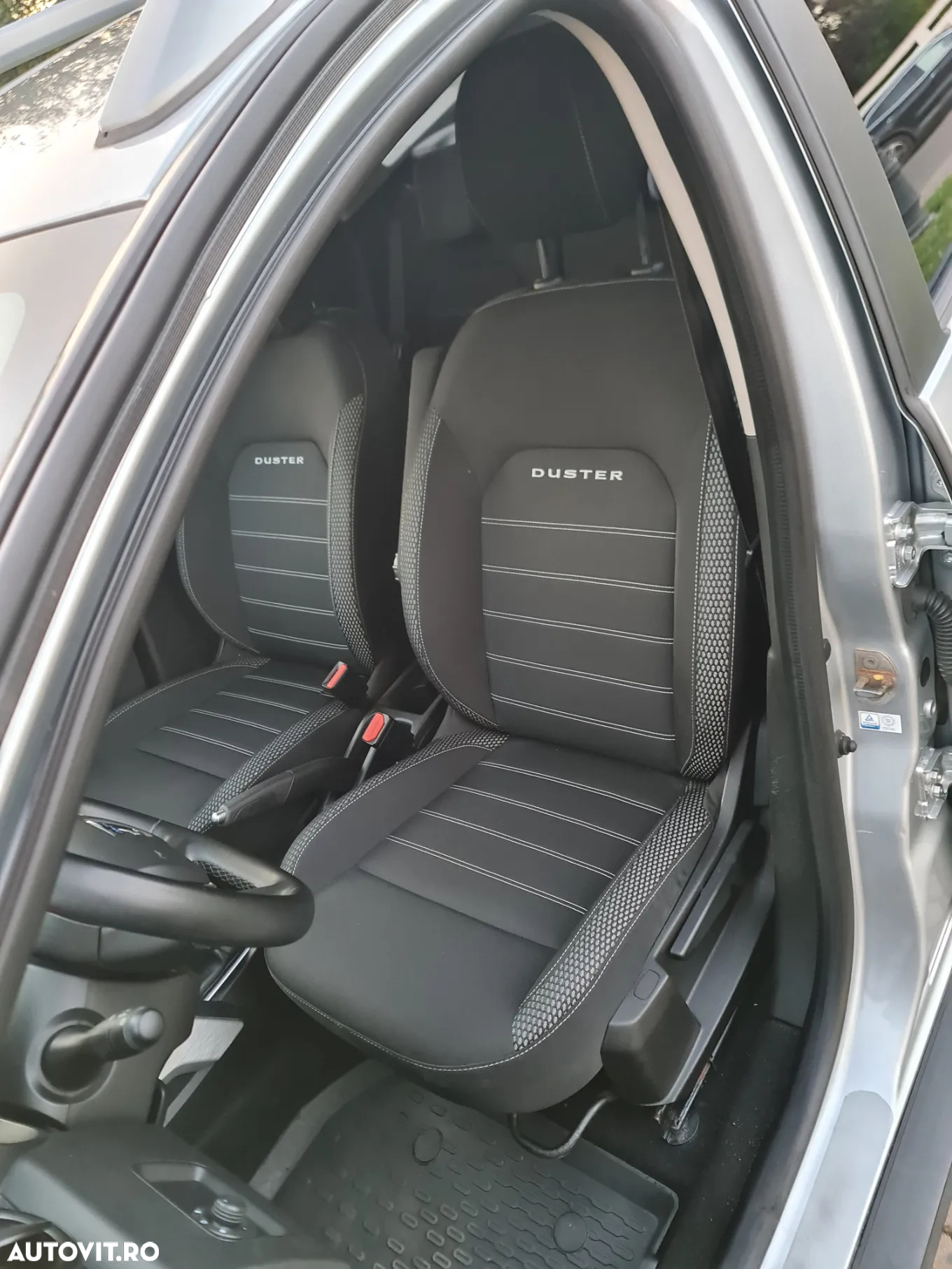 Dacia Duster 1.5 Blue dCi 4WD Prestige - 22