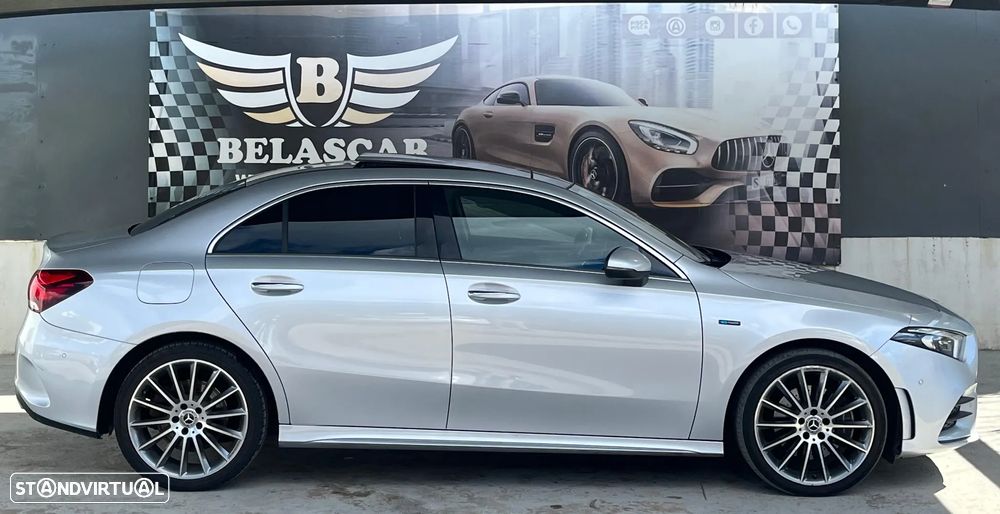 Mercedes-Benz A 250 Limousine e AMG Line - 14