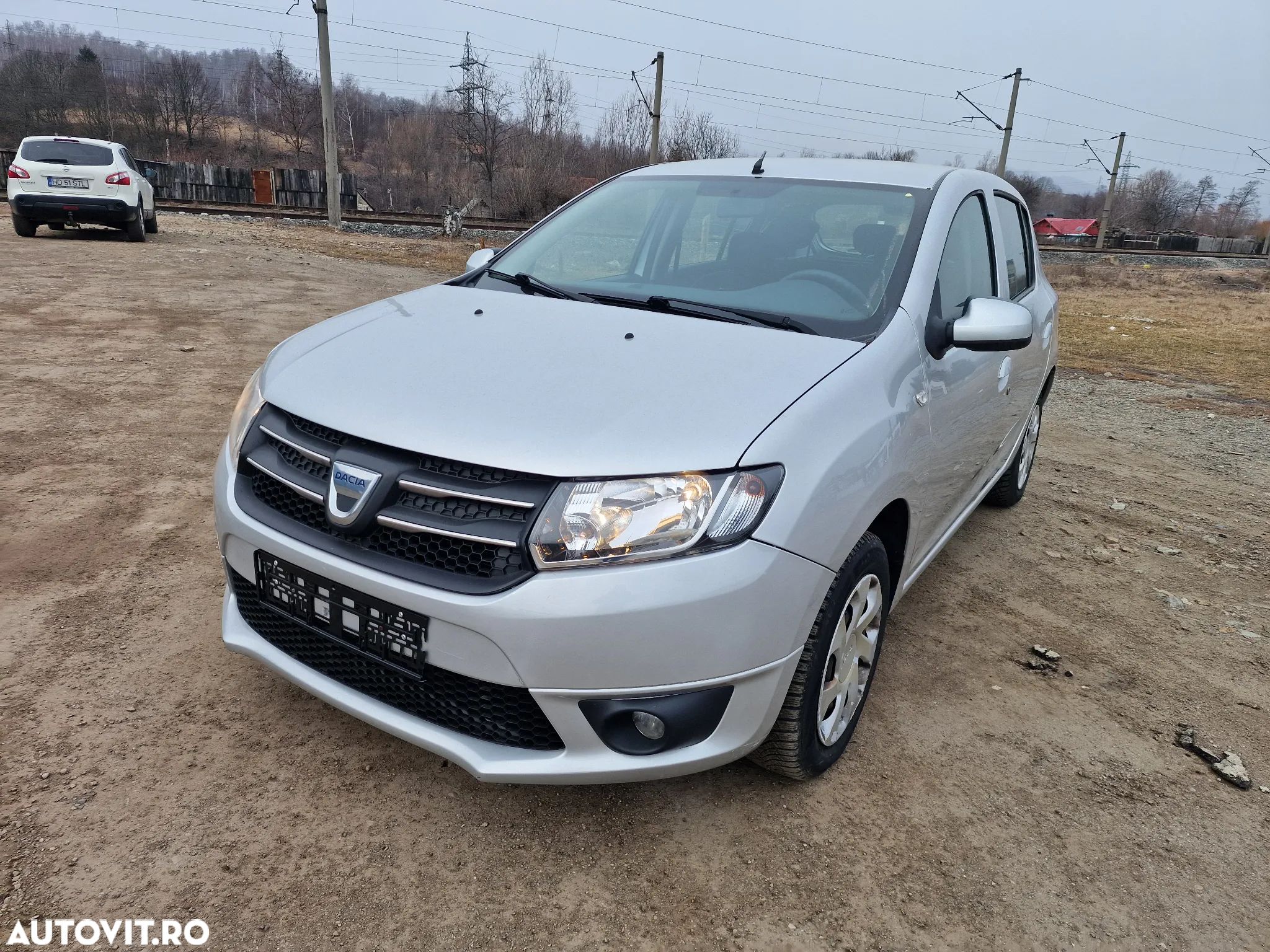 Dacia Sandero 1.5 dCI Laureate - 1