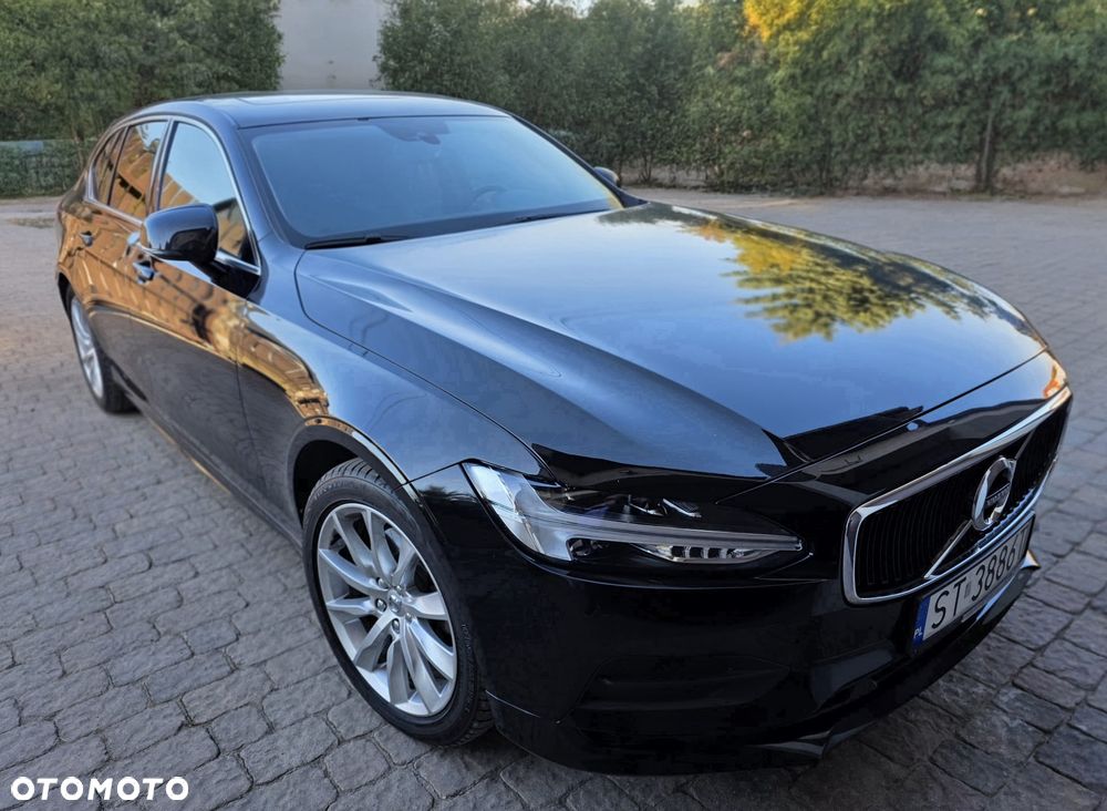 Volvo S90 D4 Momentum Pro - 20