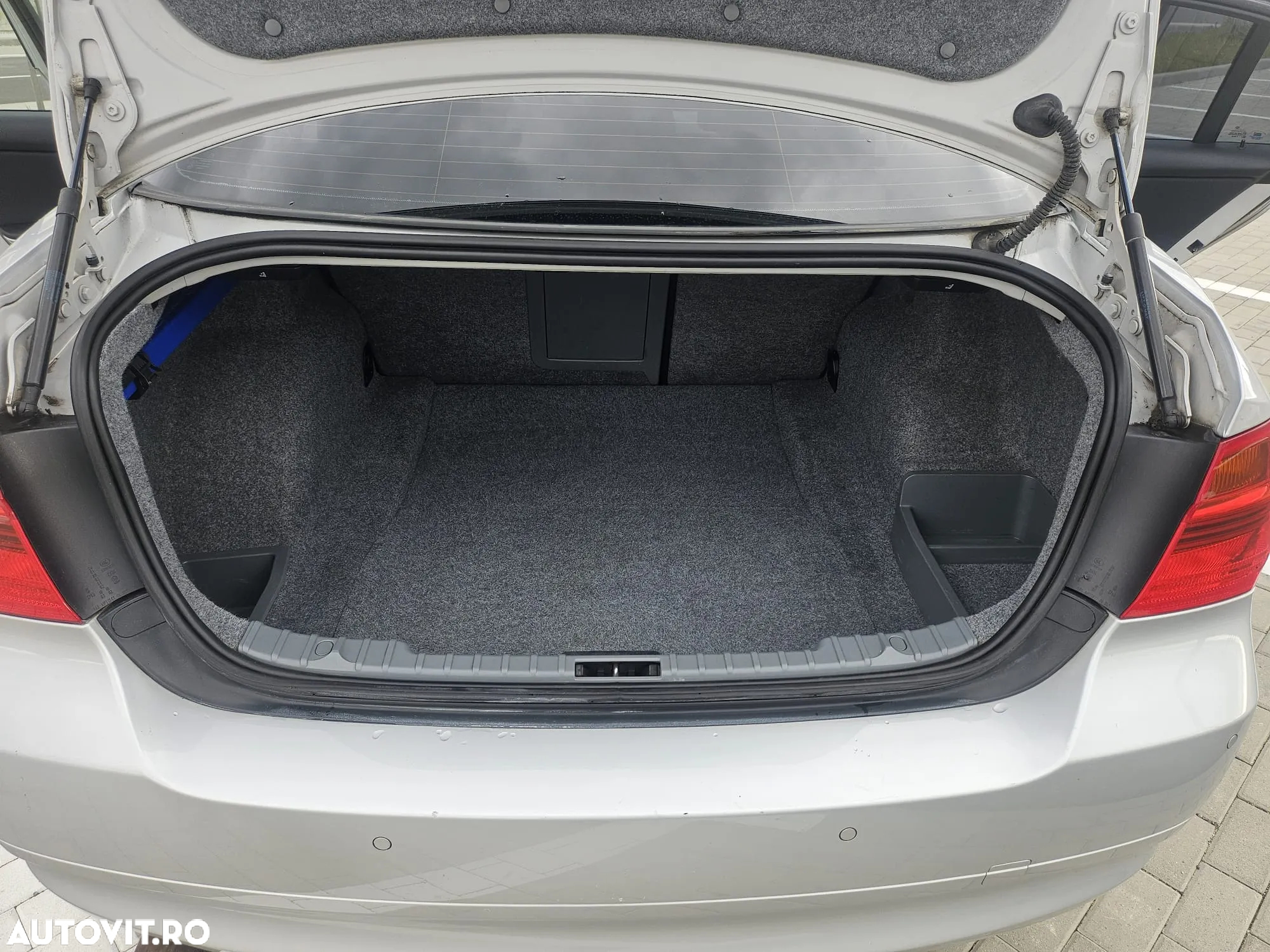 BMW Seria 3 318d - 10