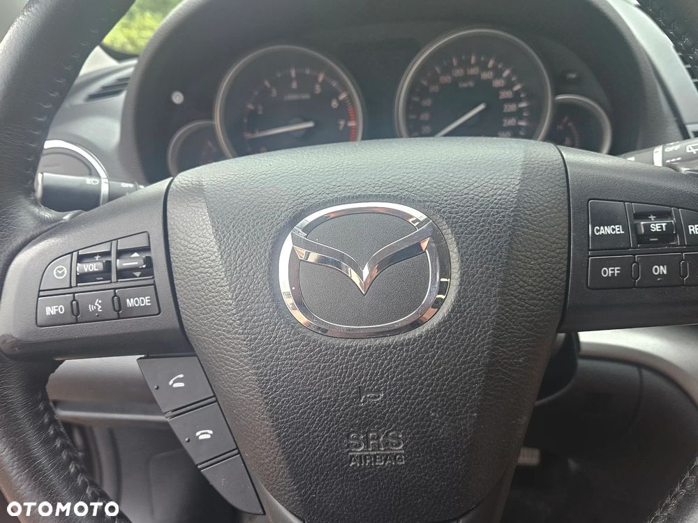 Mazda 6 Sport 2.0 MZR DISI Exclusive-Line Edition 40 Jahre - 8
