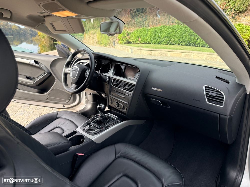 Audi A5 1.8 TFSi S-line - 41
