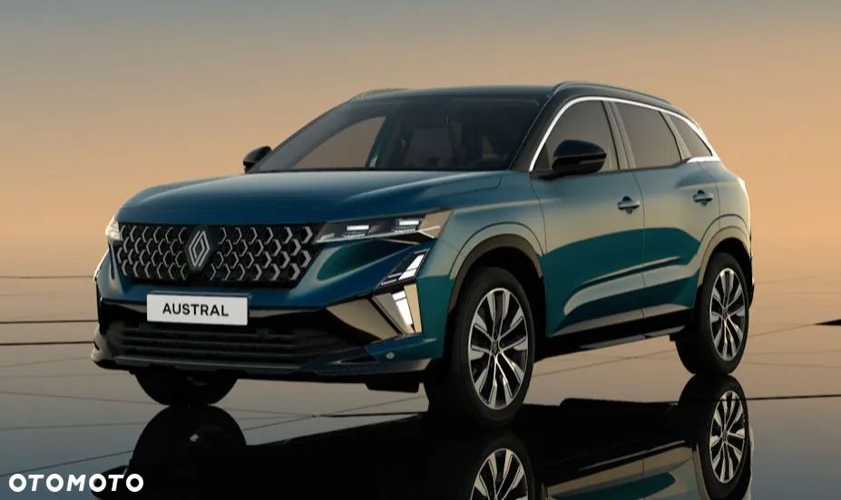 Renault Austral 1.3 TCe mHEV Techno - 1