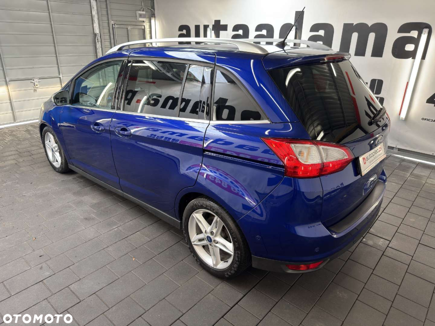 Ford Grand C-MAX - 6