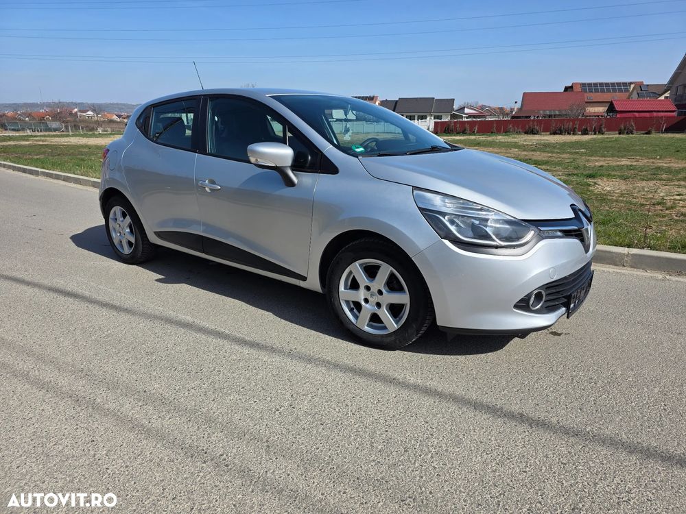 Renault Clio Energy dCi 90 Start & Stop 83g Eco-Drive - 3