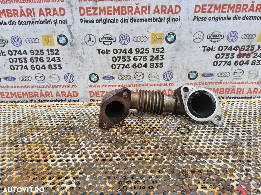 Conducta egr racitor gaze Iveco Daily 2.3 euro 6 an 2015-2024 - 2