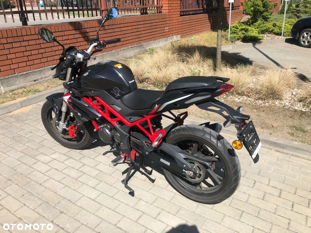 Benelli BN 125 - 3