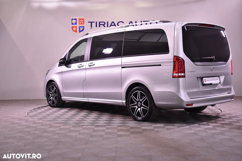Mercedes-Benz V - 3
