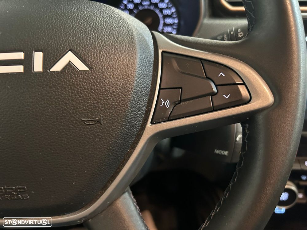 Dacia Duster 1.0 TCe ECO-G Extreme Bi-Fuel - 34