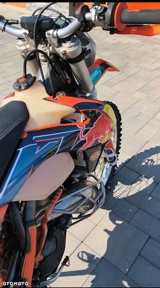 KTM EXC 300 - 13