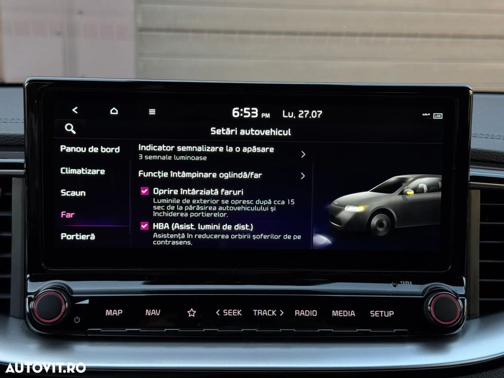 Kia XCeed 1.5 T-GDI 7DCT GT Line - 23