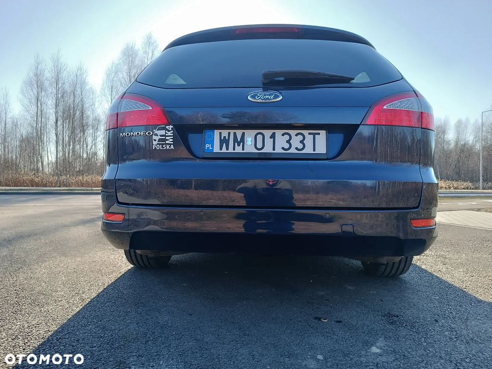 Ford Mondeo 2.0 T Titanium - 5
