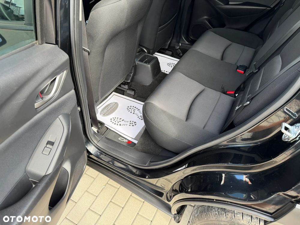 Mazda CX-3 SKYACTIV-D 105 FWD Center-Line - 19