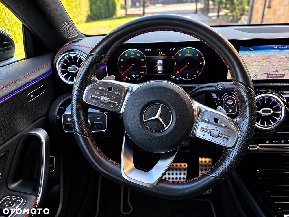 Mercedes-Benz CLA 200 d 8G-DCT Edition 2021 - 33