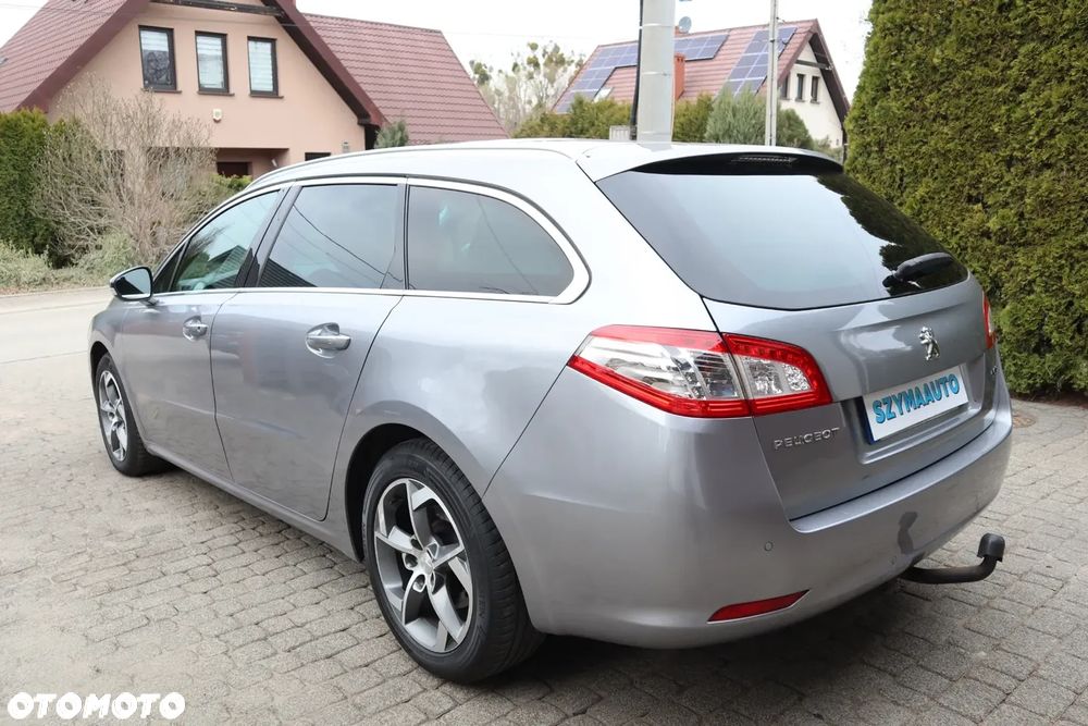Peugeot 508 BlueHDi FAP 180 Automatik Stop&Start Allure - 3