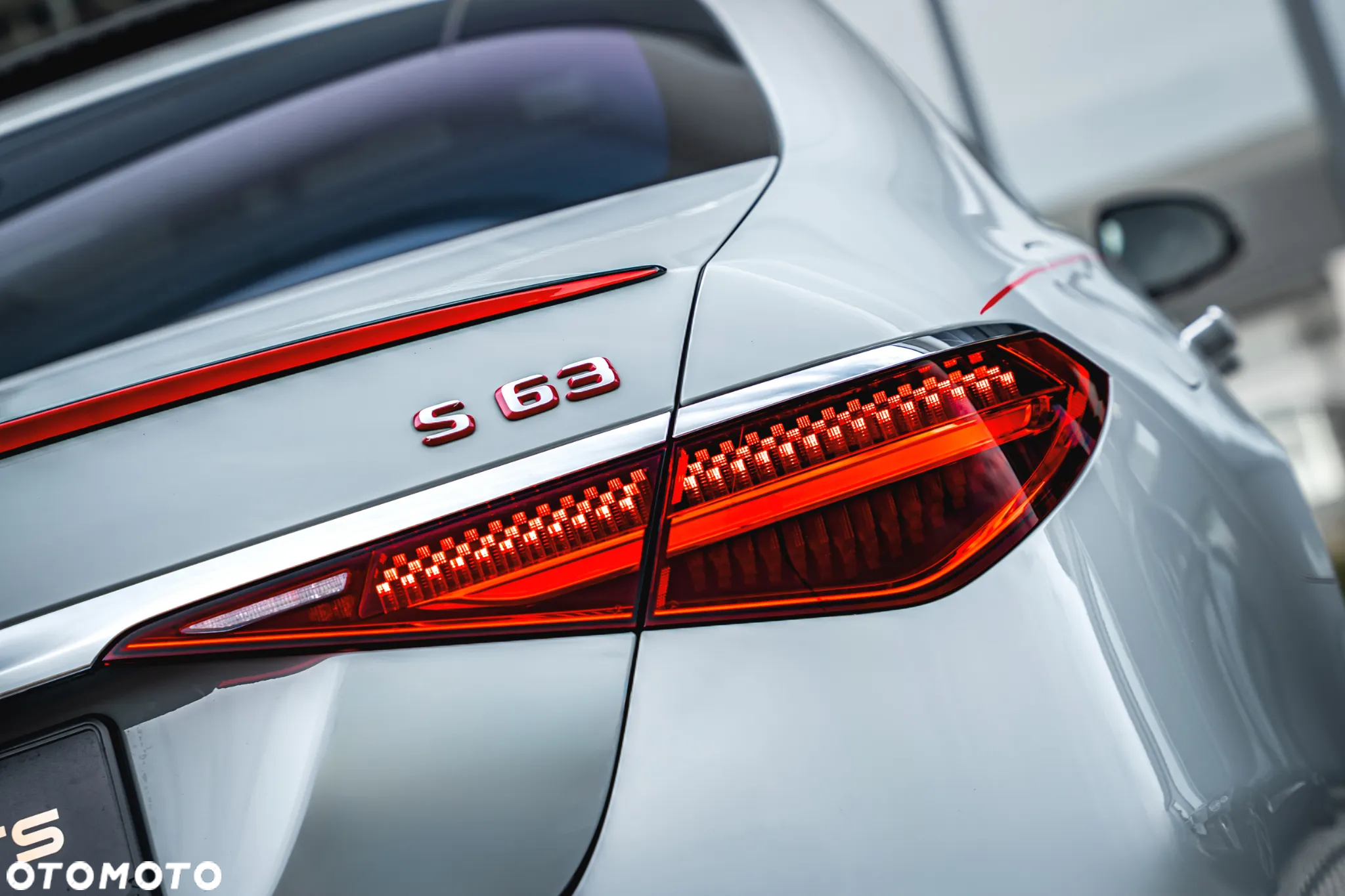 Mercedes-Benz Klasa S AMG 63 E Performance PHEV L 4-Matic Edition 1 9G-TRONIC - 15
