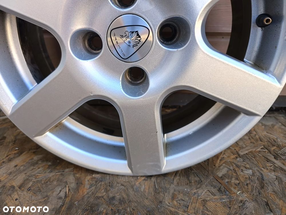 Felga Aluminiowa 4X100 ET-38 DACIA,RENAULT - 5