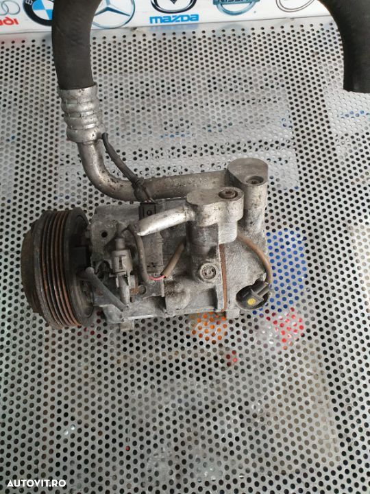 Compresor Clima Bmw F10 F11 F30 F31 F20 E87 E90 E91 LCI X1 X3 X4 2.0 D - 4