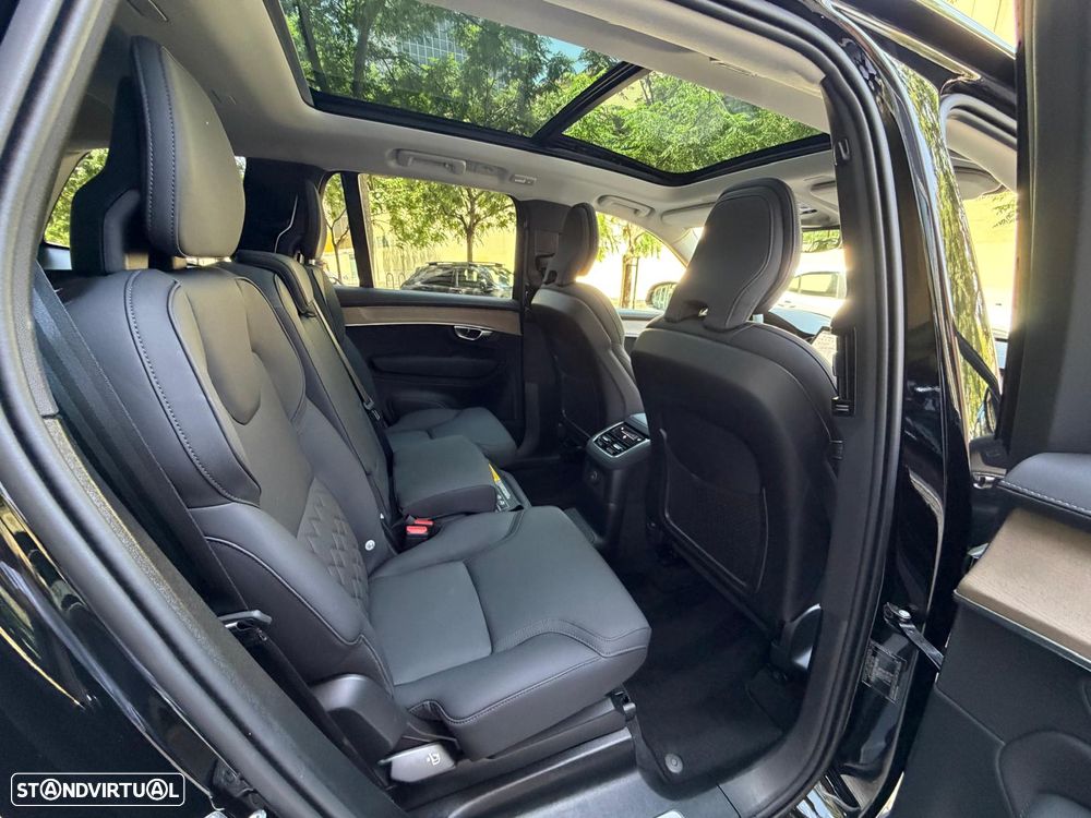 Volvo XC 90 2.0 T8 PHEV Plus Bright AWD - 29