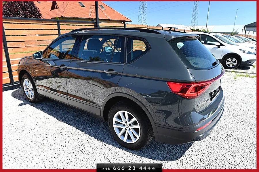 Seat Tarraco 2.0 TDI 4Drive DSG SCR Style - 10