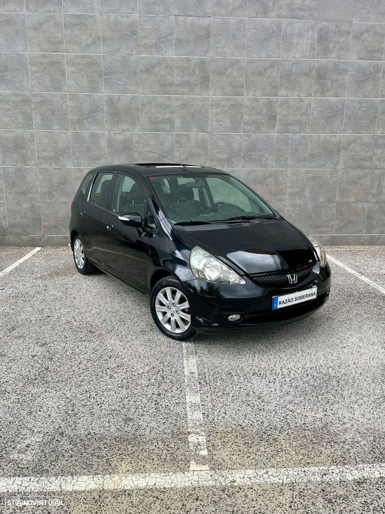 Honda Jazz 1.2 Live - 1