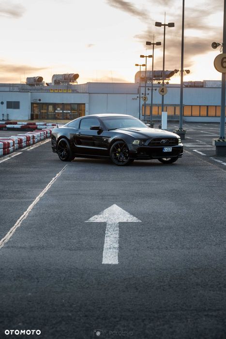 Ford Mustang 3.7 V6 - 3