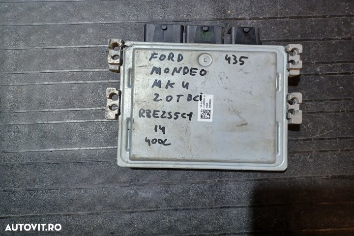 Calculator motor ECU 5WS40595HT - 2.0 TDCI 5WS40595HT - 2.0 TDCI Ford - 2