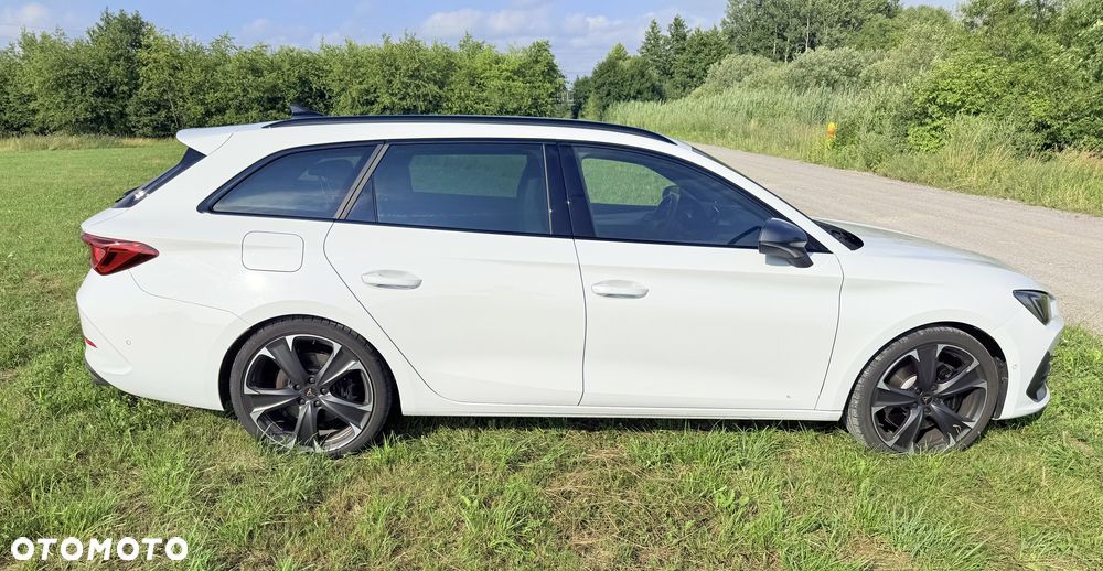 Cupra Leon 2.0 TSI VZ DSG - 7
