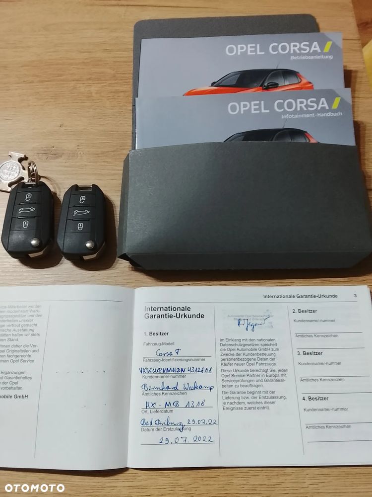 Opel Corsa 1.2 Edition S&S - 16