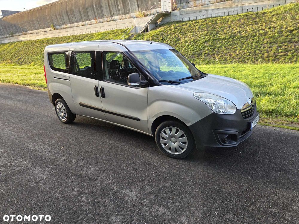 Opel Combo - 1