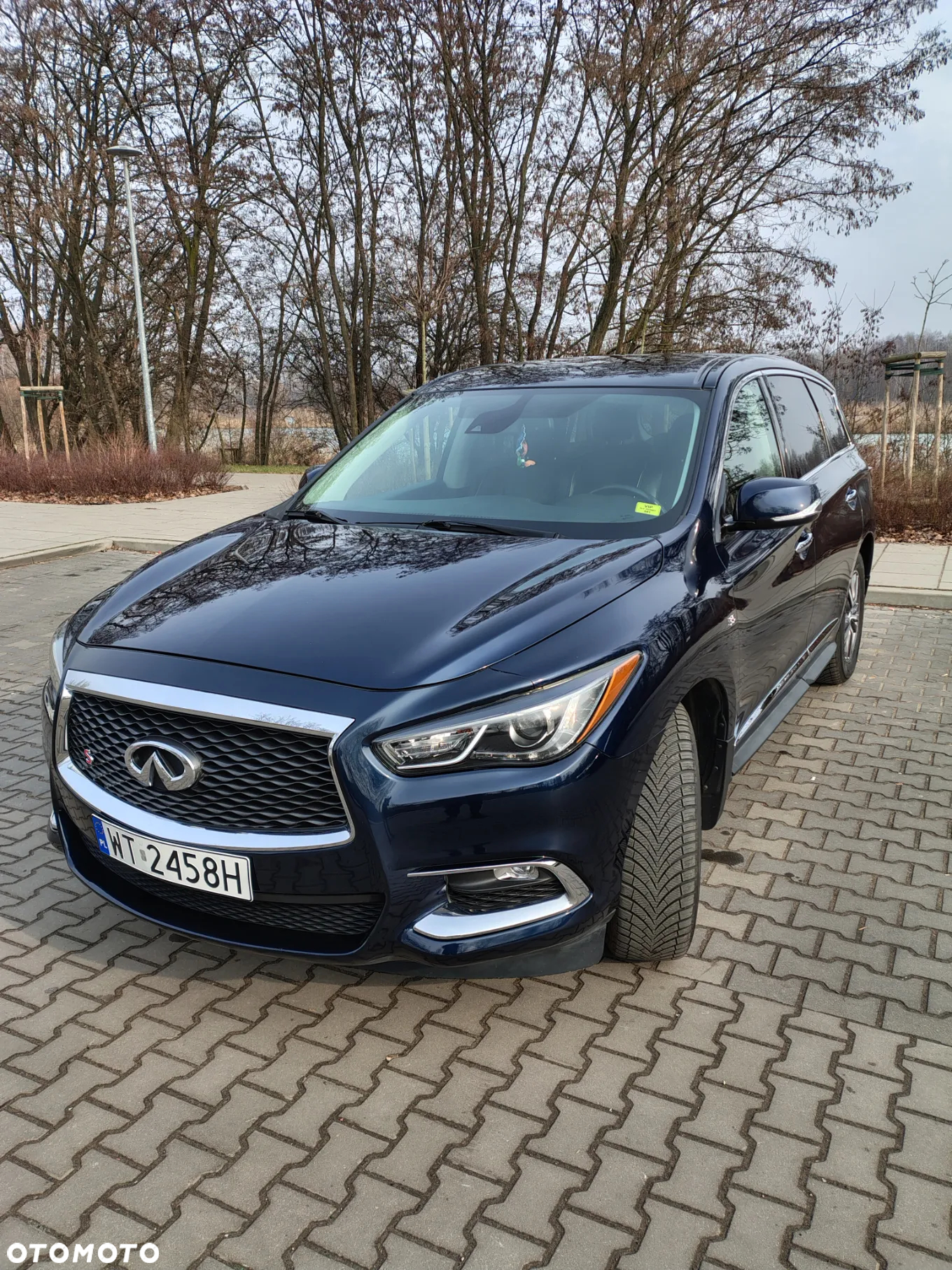 Infiniti QX60 - 3