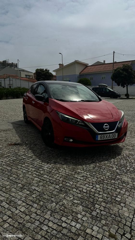Nissan Leaf N-Connecta - 2