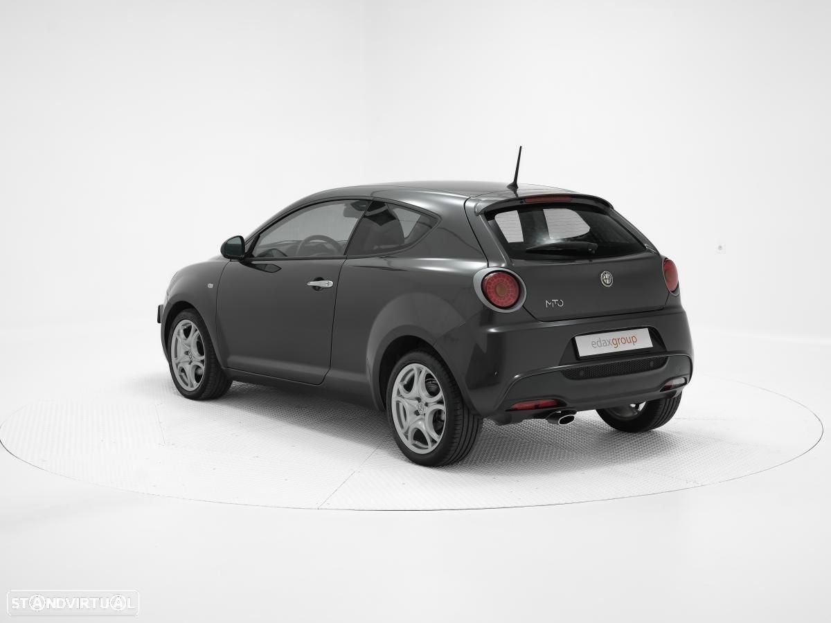 Alfa Romeo MiTo - 4