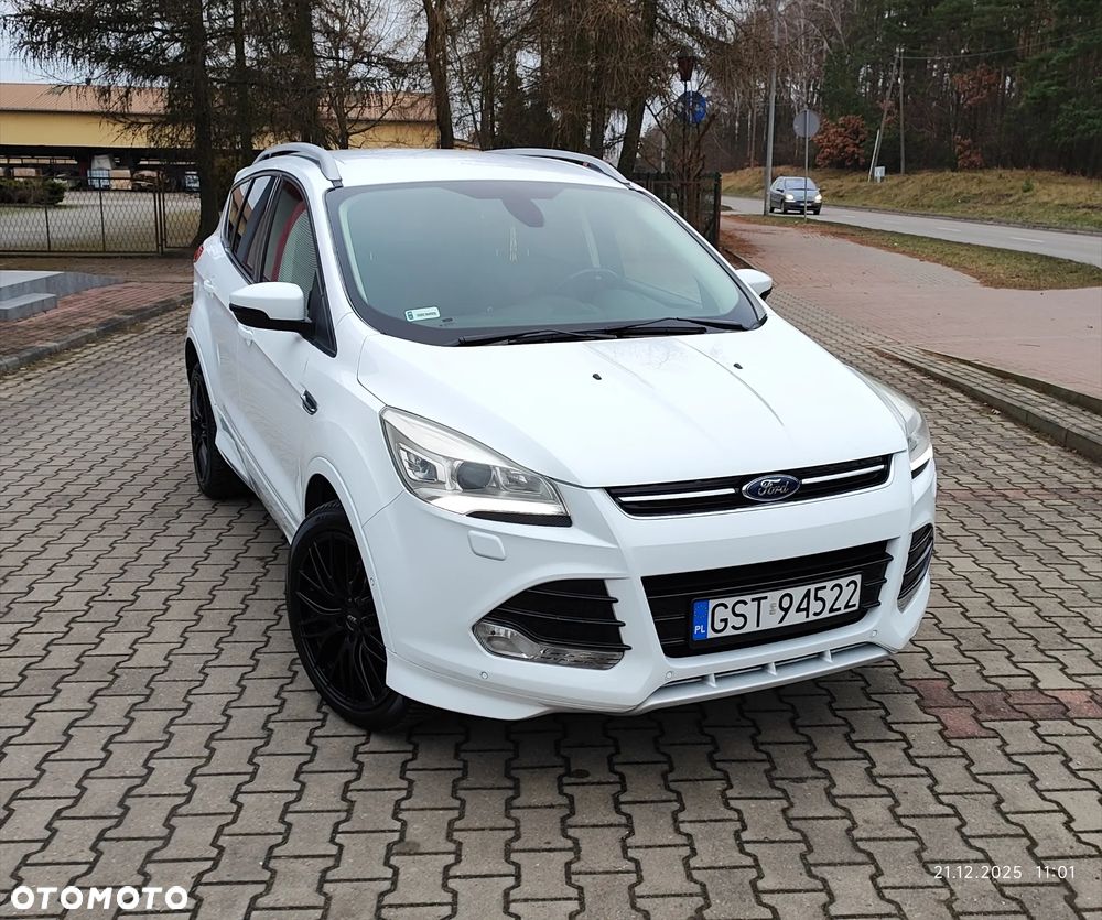 Ford Kuga - 2