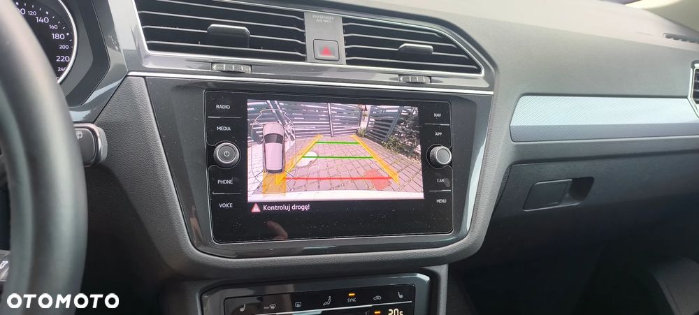 Volkswagen Tiguan 1.5 TSI EVO - 17