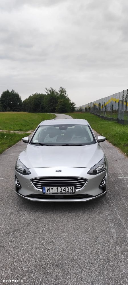 Ford Focus 1.5 EcoBlue Trend Edition - 11
