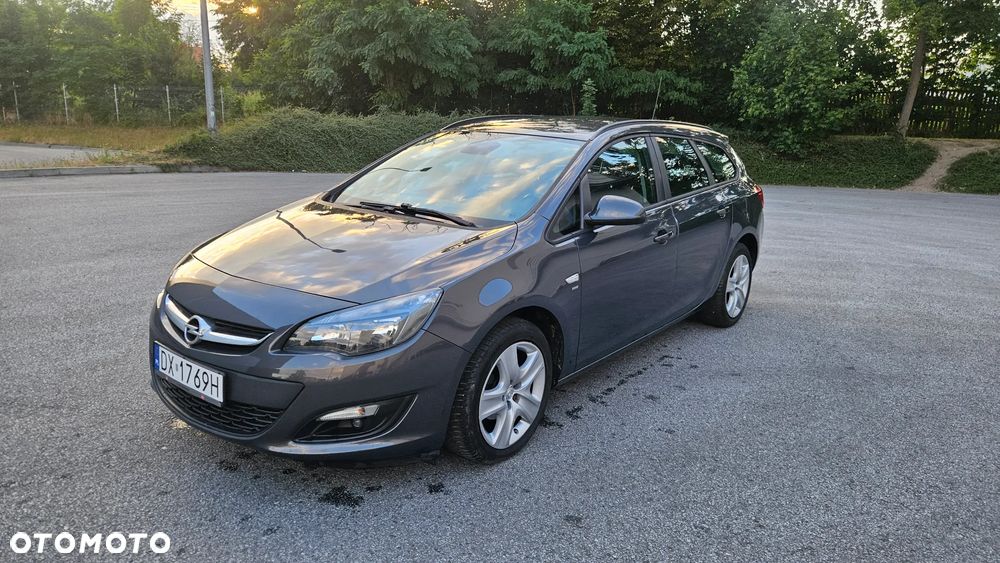 Opel Astra 1.4 Turbo ecoFLEX Start/Stop Innovation