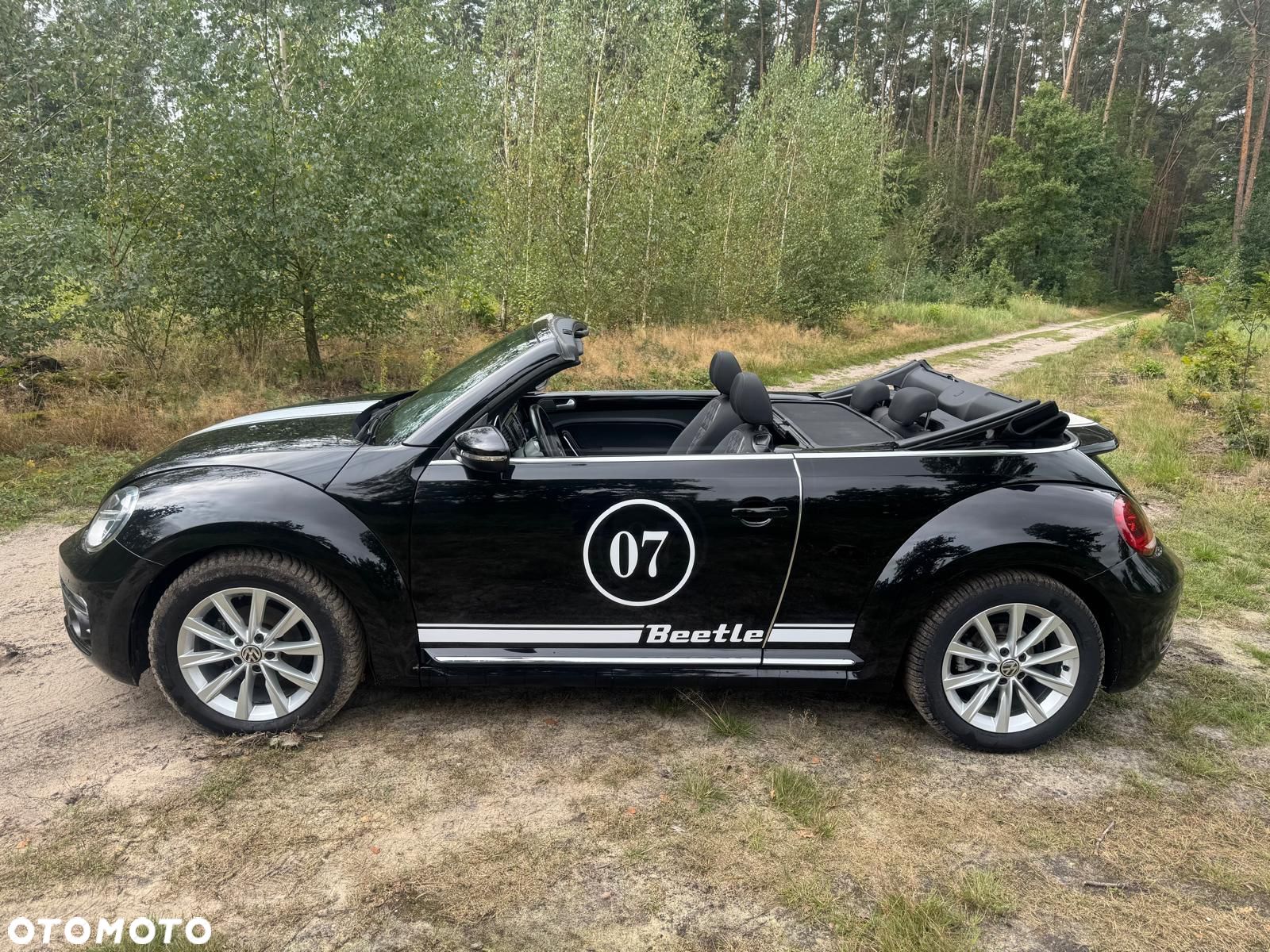 Volkswagen Beetle The Cabriolet 2.0 TDI BlueMotion Technology Design - 1