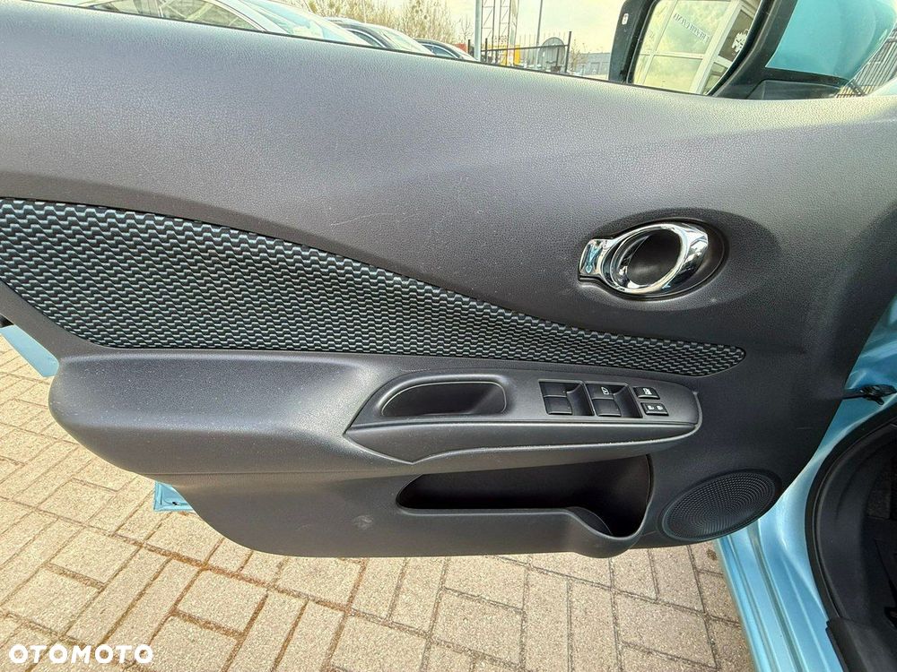 Nissan Note 1.2 Tekna EU6 - 31