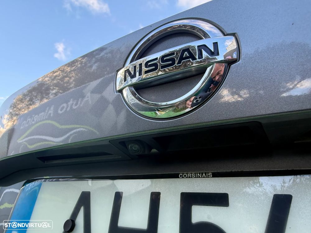 Nissan Juke 1.0 DIG-T N-Connecta NAV. - 9