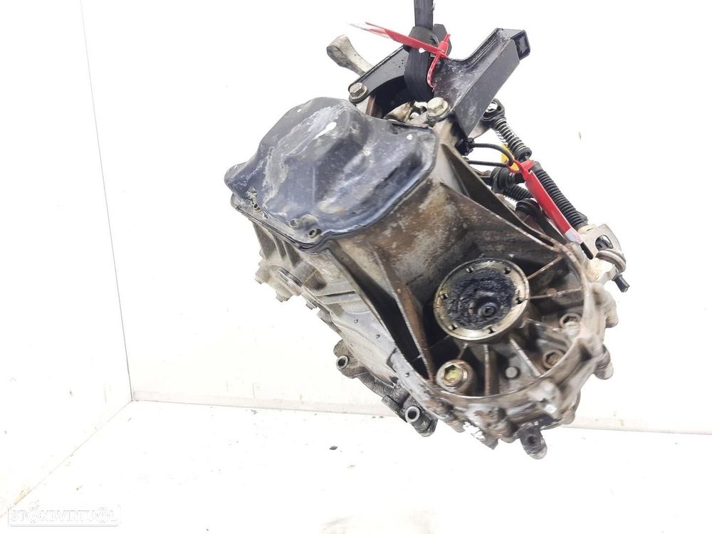 CAIXA VELOCIDADES VOLKSWAGEN POLO 2006 -HCS - 3