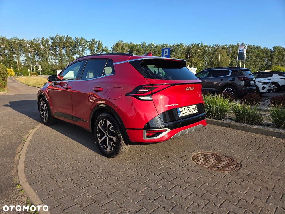 Kia Sportage 1.6 T-GDI MHEV GT Line 4WD DCT - 4